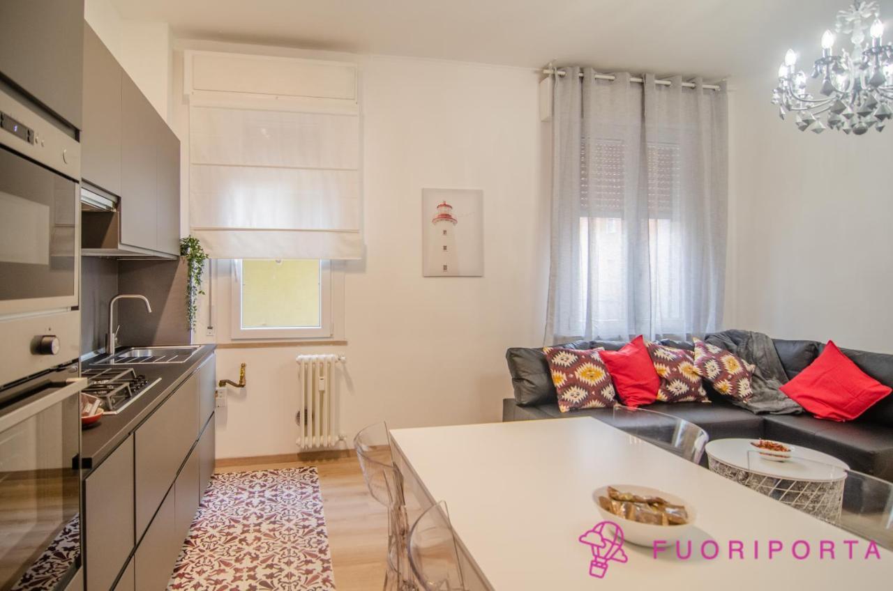 Appartamento A casa da Nico 2 Parma Esterno foto
