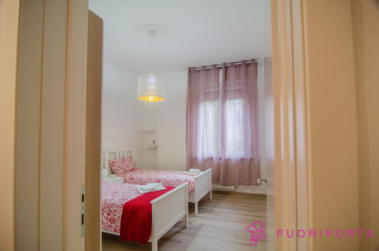 Appartamento A casa da Nico 2 Parma Esterno foto