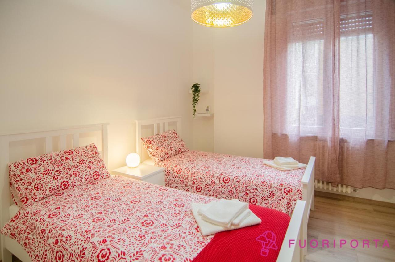 Appartamento A casa da Nico 2 Parma Esterno foto