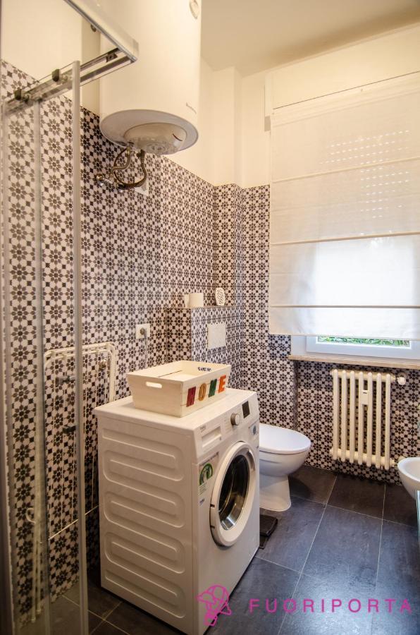 Appartamento A casa da Nico 2 Parma Esterno foto